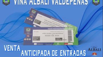 NOTICIA | VENTA DE ENTRADAS ANTICIPADA PARA EL PARTIDO CONTRA LA SELECCIN ESPAOLA SUB-19