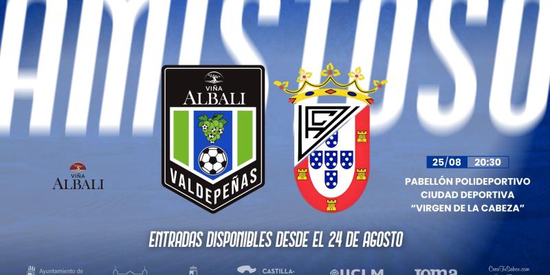 VENTA DE ENTRADAS | Vi�a Albali Valdepe�as - SD Uni�n �frica Ceut�