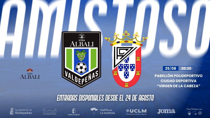 VENTA DE ENTRADAS | Vi�a Albali Valdepe�as - SD Uni�n �frica Ceut�