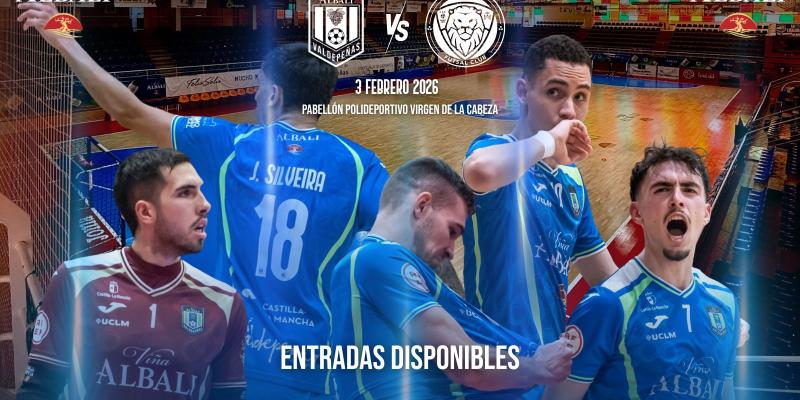 VENTA DE ENTRADAS | Vi�a Albali Valdepe�as - Riga FC