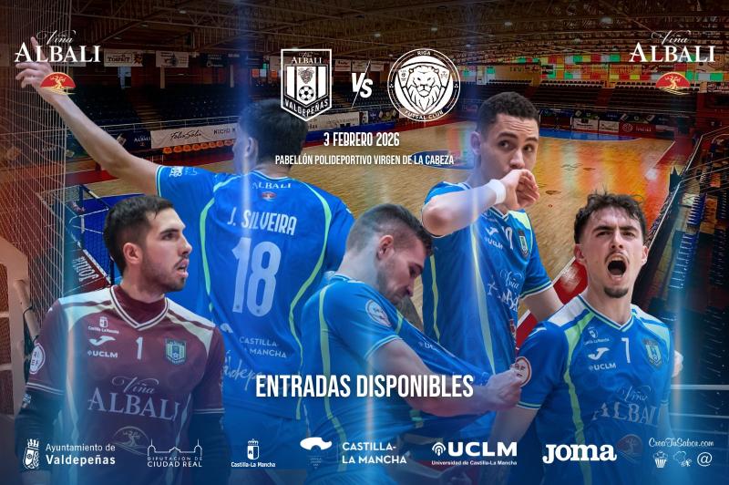 VENTA DE ENTRADAS | Vi�a Albali Valdepe�as - Riga FC