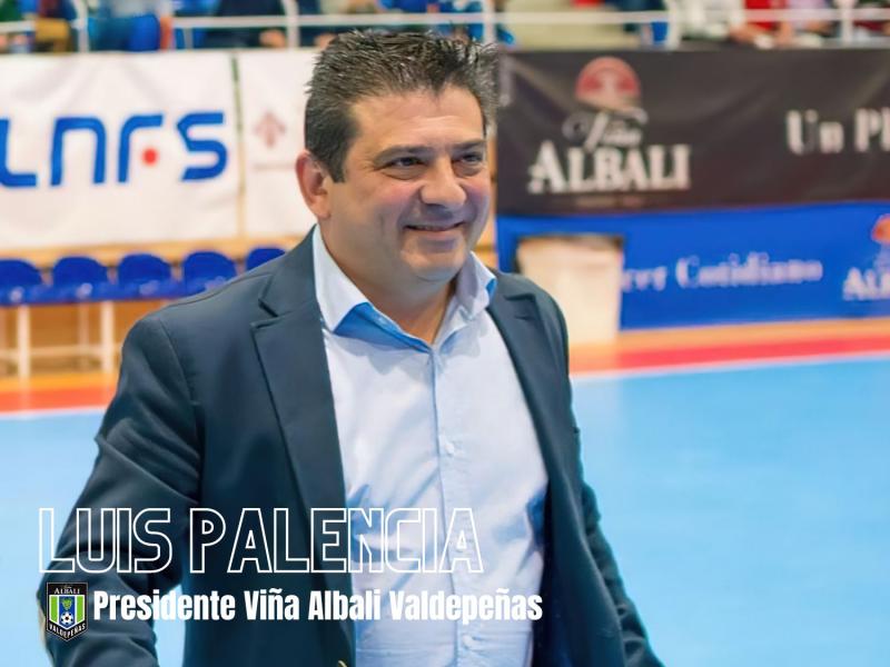 DECLARACIONES | LUIS PALENCIA, PRESIDENTE DEL VIA ALBALI VALDEPEAS