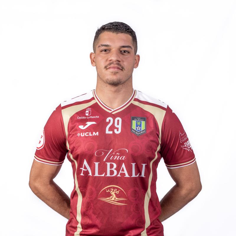 VANDESON Manuel Pereira da Silva