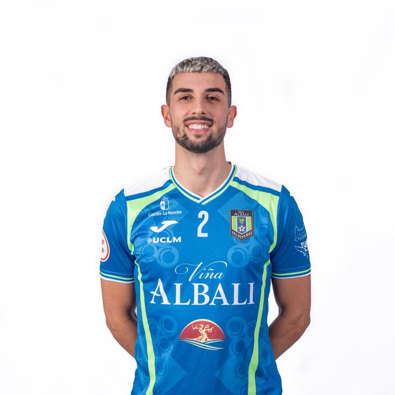 JOS MARIO Cuenca Miranda