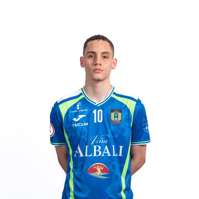 ALEX Gabryel Valentim FONSECA