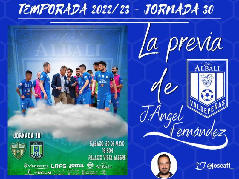EL VIA ALBALI VALDEPEAS CIERRA LA LIGA REGULAR EN CRDOBA