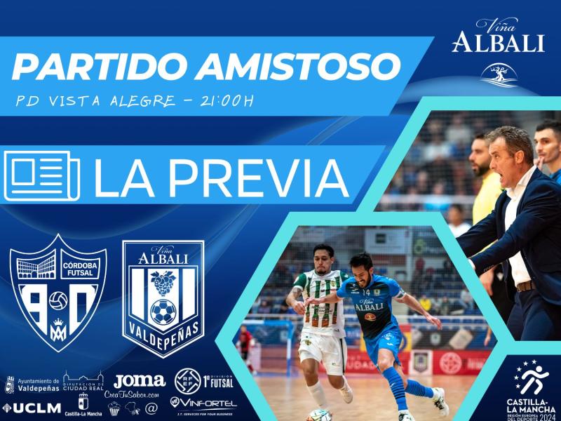 NUEVO TEST ENTRE CRDOBA Y VIA ALBALI