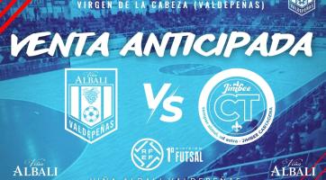 VENTA DE ENTRADAS ANTICIPADA PARA LOS NO ABONADOS JORNADA 15