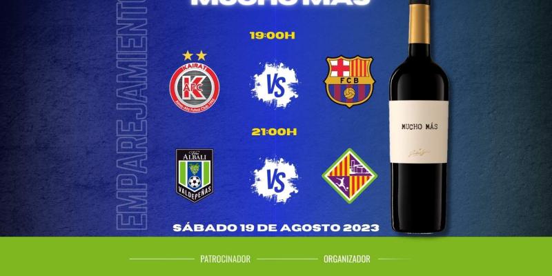 NOTICIA| YA SE CONOCEN LOS EMPAREJAMIENTOS DEL TORNEO INTERNACIONAL “MUCHO MS”