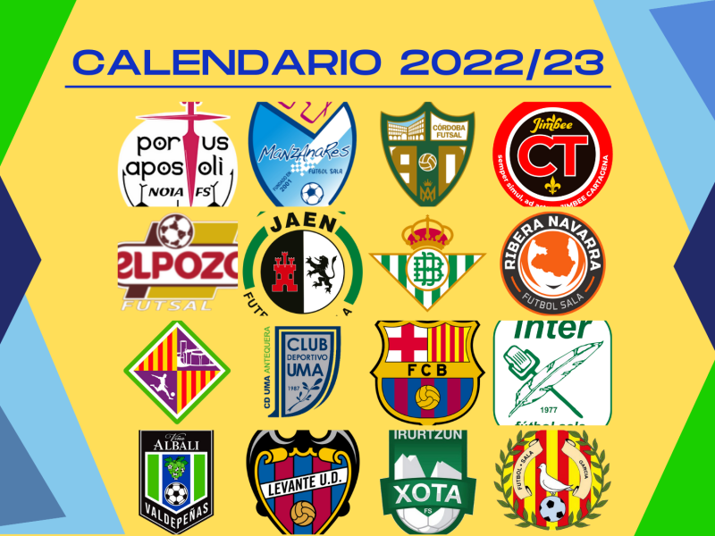 NOTICIA| EL VIA ALBALI VALDEPEAS YA CONOCE EL CALENDARIO DE PRIMERA DIVISIN 2022/23