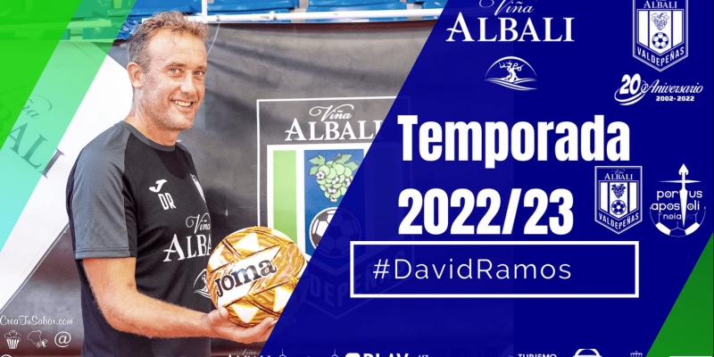 |FSVLive| Rueda de prensa de David Ramos Jornada 5 Vs Noia Portus Apostoli
