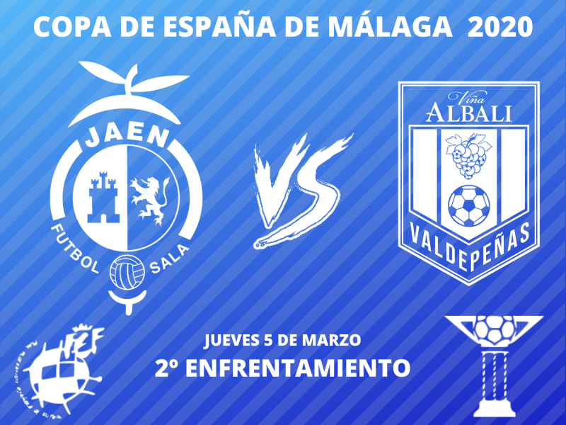 VIÑA ALBALI VALDEPEÑAS YA CONOCE SU RIVAL PARA LA COPA DE ESPAÑA 2020