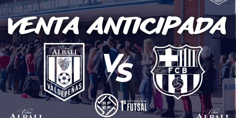 VENTA DE ENTRADAS ANTICIPADA DE LA  JORNADA 18