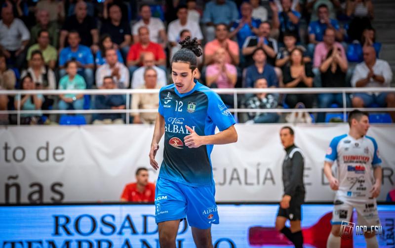 Moha cedido hasta final de temporada