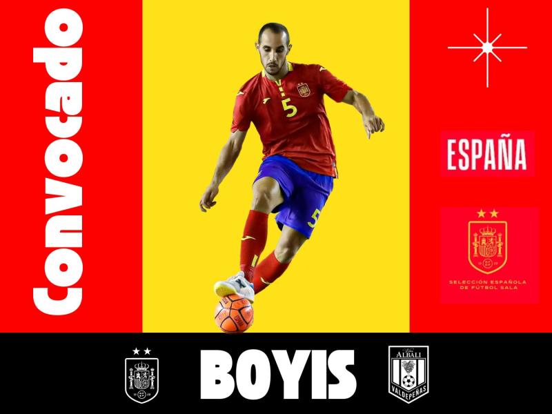 NOTICIA| BOYIS SE MARCHAR CONCENTRADO CON ESPAA