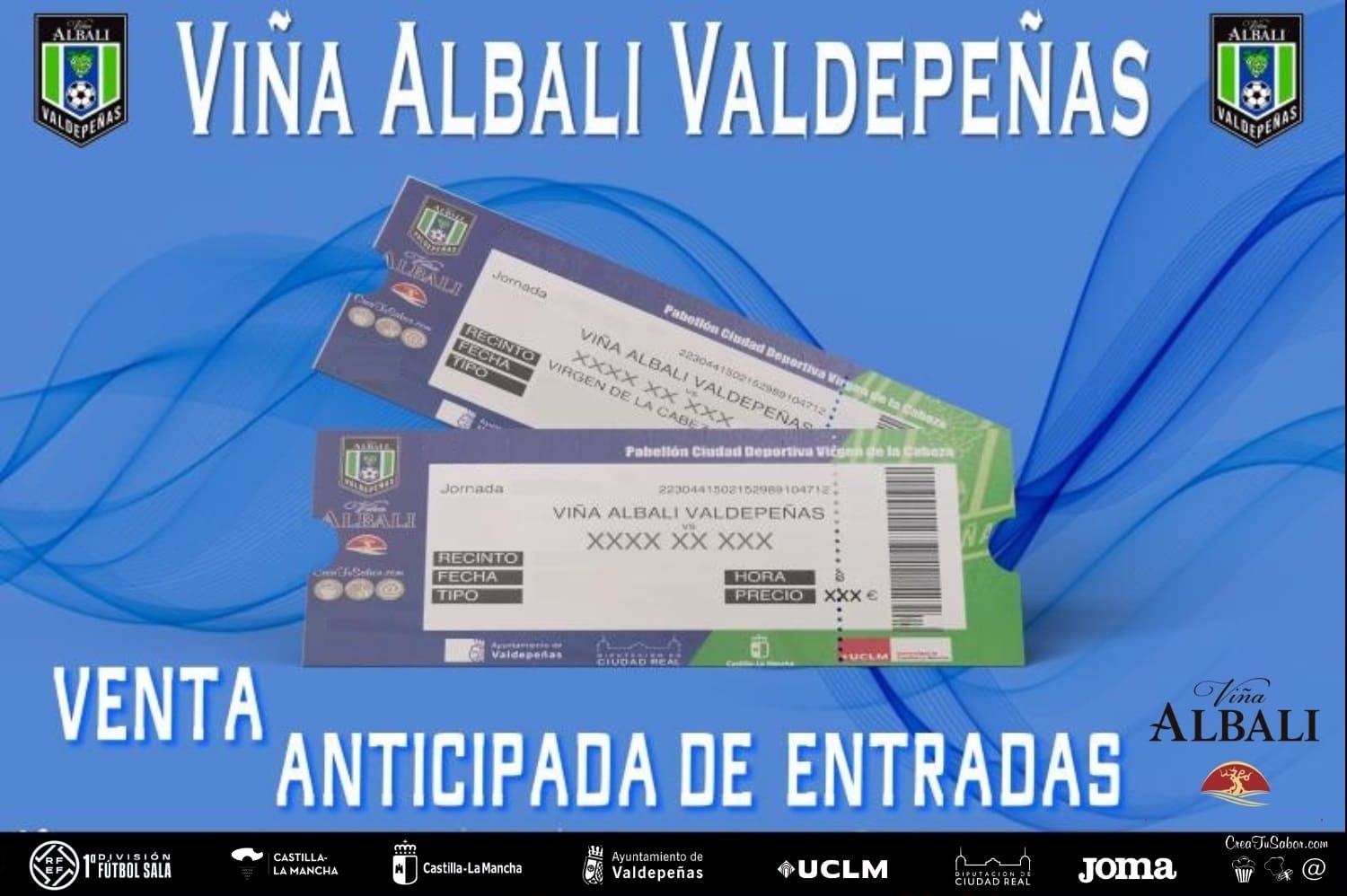 NOTICIA | VENTA DE ENTRADAS ANTICIPADA PARA EL PARTIDO CONTRA ILLES ...
